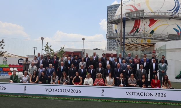 Investirán a 18 nuevas leyendas del futbol en el Salón de la Fama