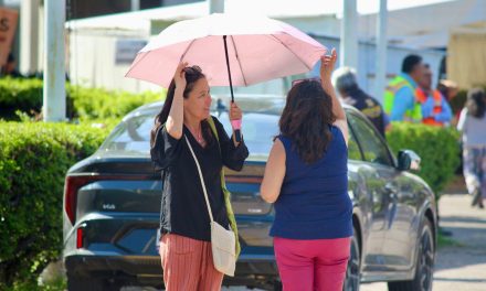 Onda de calor generará temperaturas de hasta 40 grados