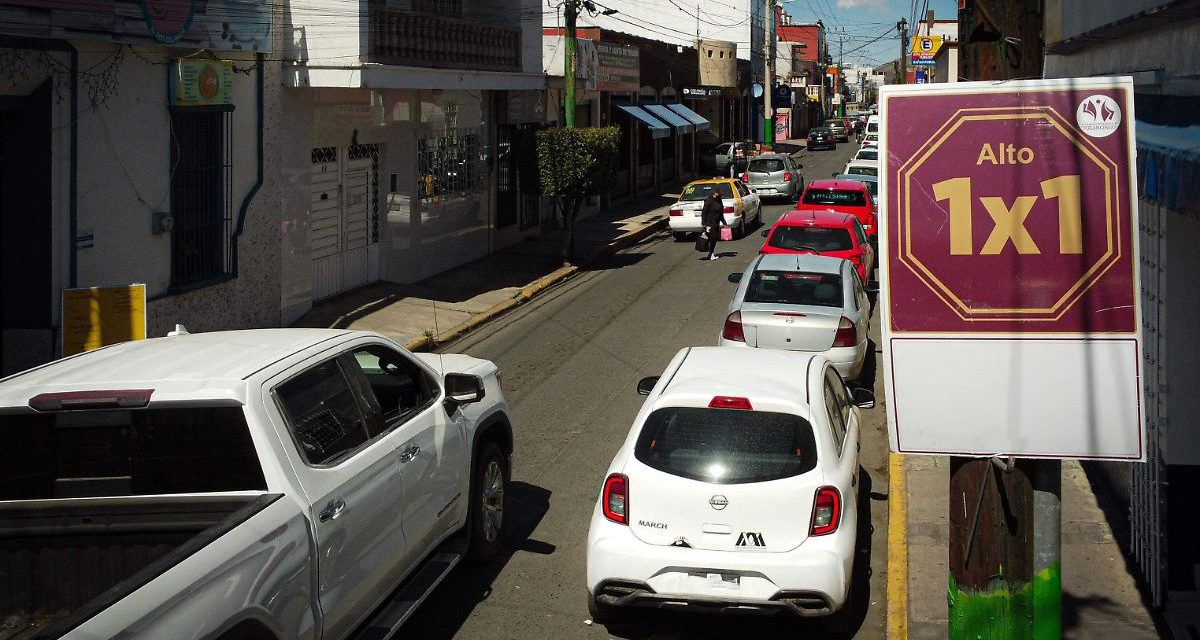 1×1 ya es obligatorio en Hidalgo