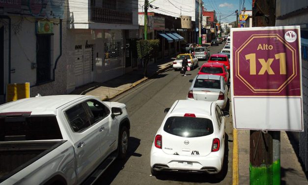 1×1 ya es obligatorio en Hidalgo