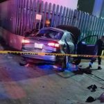 Auto embiste a familiares de personas hospitalizadas en Tecámac