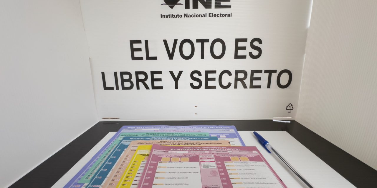 Moverían la elección judicial para el 2028