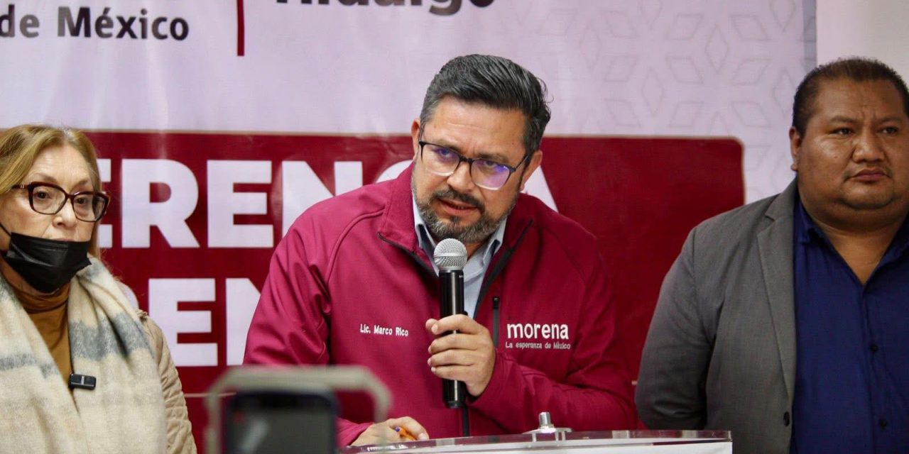 Recula Morena: Ariadna Montiel no estará en Pachuca
