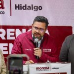 Recula Morena: Ariadna Montiel no estará en Pachuca