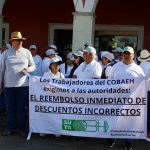 Protesta laboral congregó a diversos sectores y sindicatos