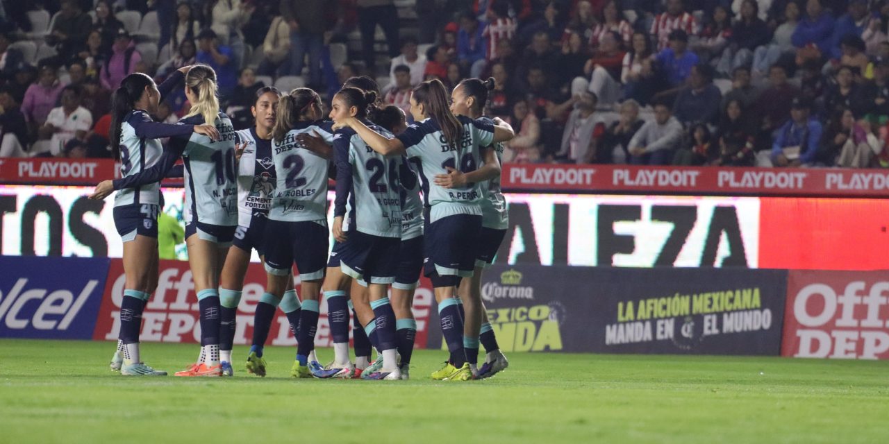 La Concacaf W Champions Cup se jugará en el Estadio Hidalgo