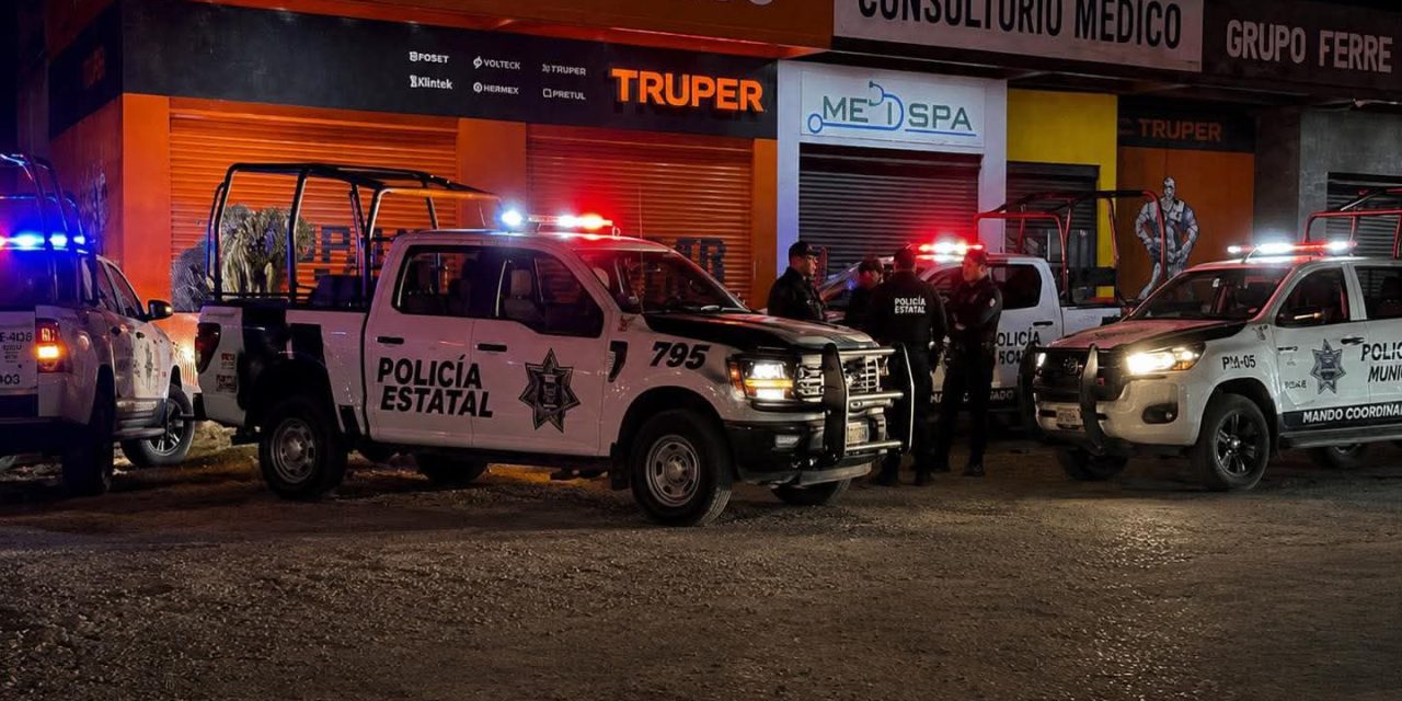 Ola de violencia sacude al estado