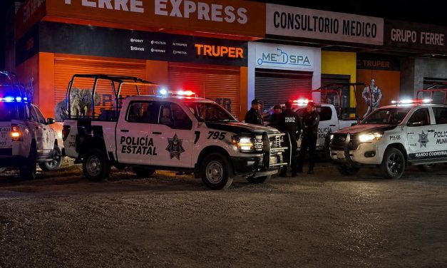 Ola de violencia sacude al estado