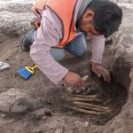 INAH halla vestigios prehispánicos en Hidalgo 