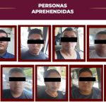 Detienen a nueve policías de Progreso de Obregón por homicidio
