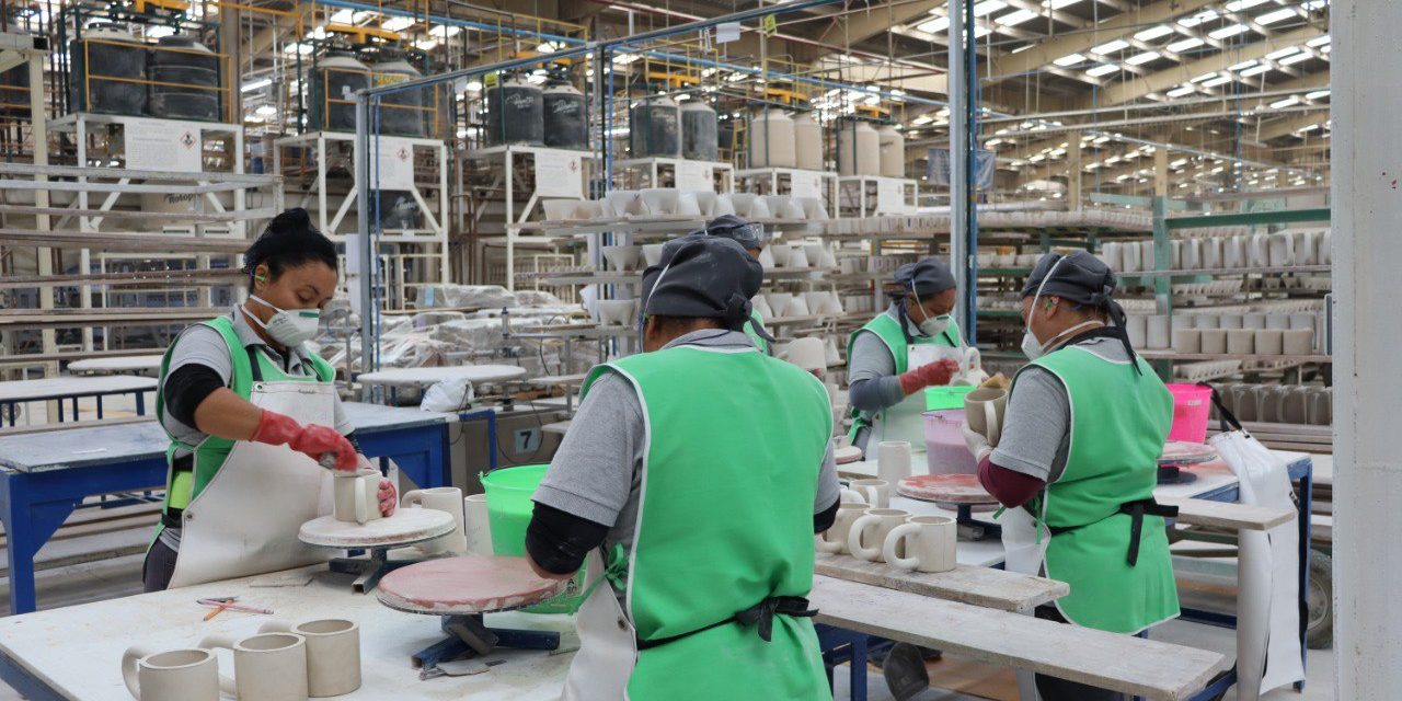 Se generan más de 38 mil empleos formales en Hidalgo