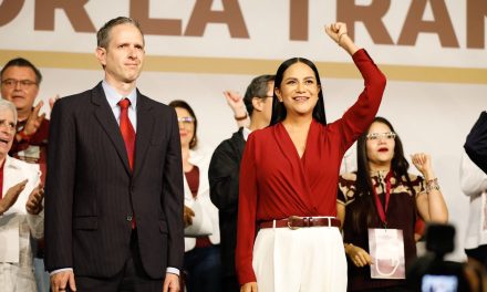 Ariadna Montiel, nueva presidenta nacional de Morena