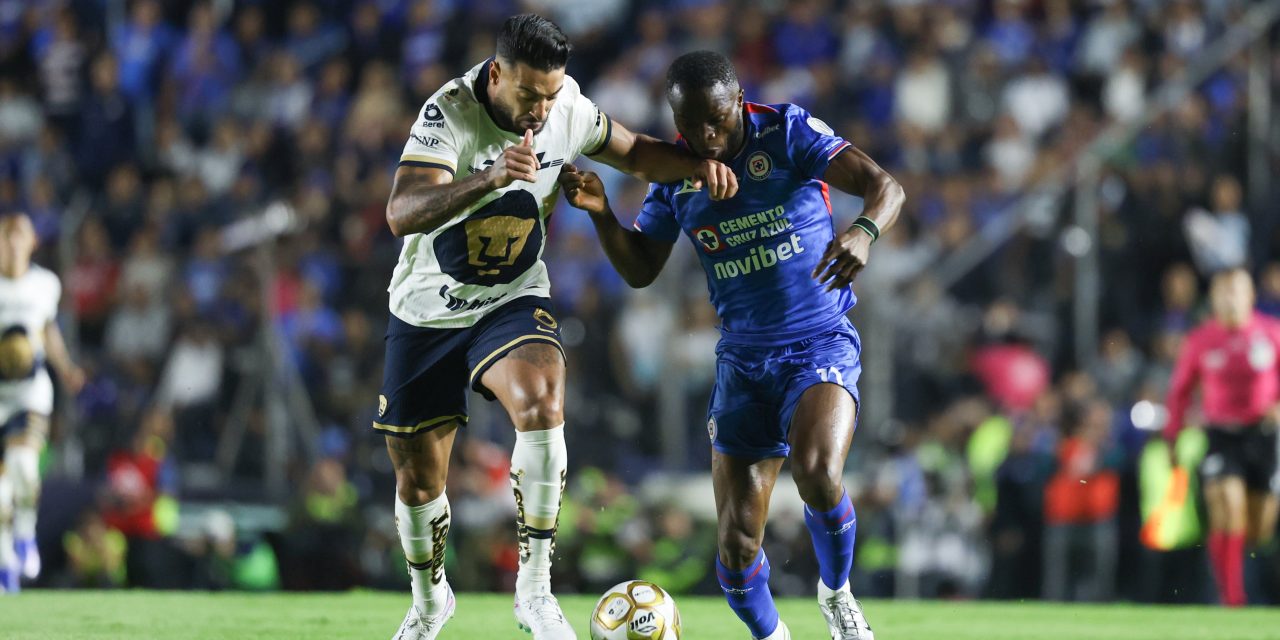 Cruz Azul perdona y todo se definirá en CU