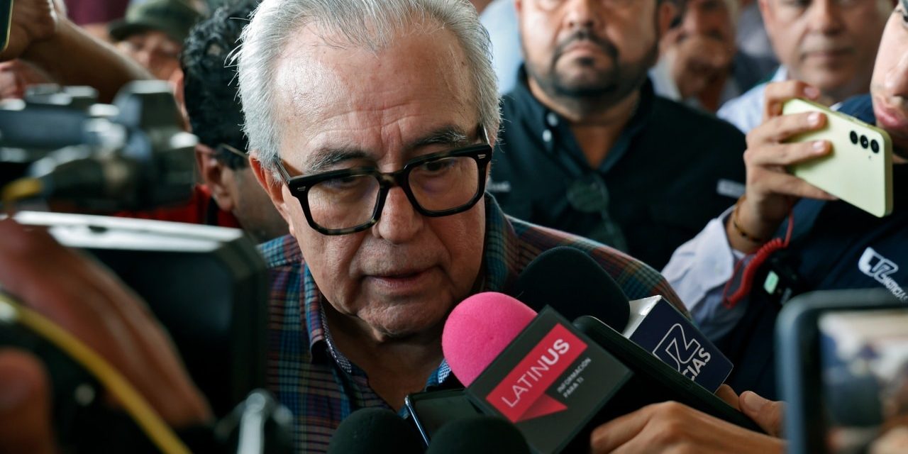 FGR cita a declarar a Rubén Rocha