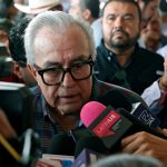 FGR cita a declarar a Rubén Rocha