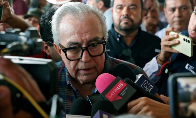 FGR cita a declarar a Rubén Rocha