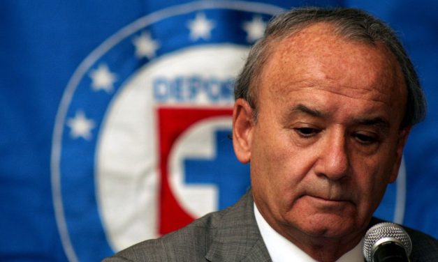 Murió ‘Billy’ Álvarez, expresidente de Cruz Azul