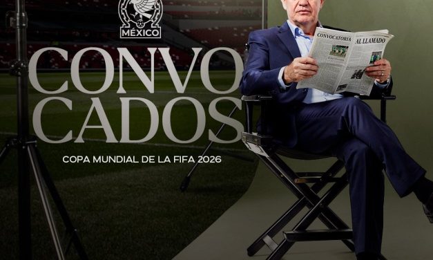 México revela lista de convocados para el Mundial