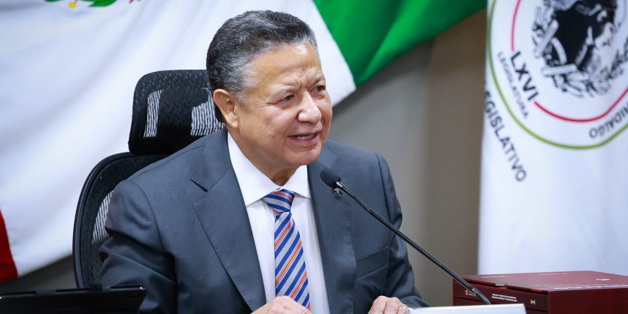 Julio Menchaca presenta su Plan B para Hidalgo