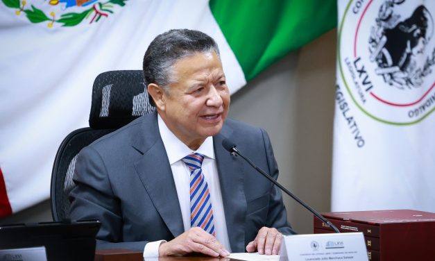 Julio Menchaca presenta su Plan B para Hidalgo