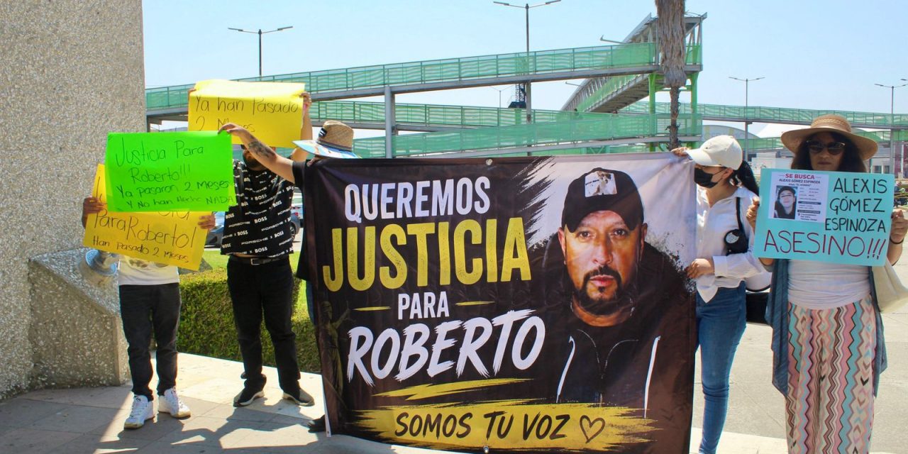 Claman justicia tras homicidio de guardia en Ciudad Sahagún