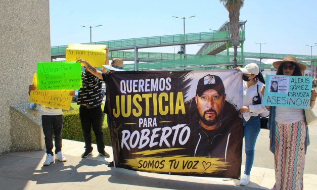 Claman justicia tras homicidio de guardia en Ciudad Sahagún