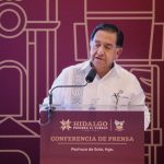 Menchaca envía Ley Notarial al Congreso