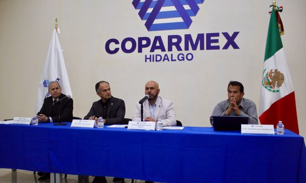 Coparmex ve rezago por suspensión de clases