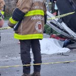 Accidente en bulevar Minero deja una persona sin vida