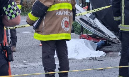 Accidente en bulevar Minero deja una persona sin vida