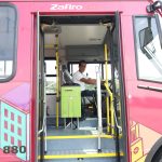 Fuera chatarras: llega nueva flotilla Tuzobús