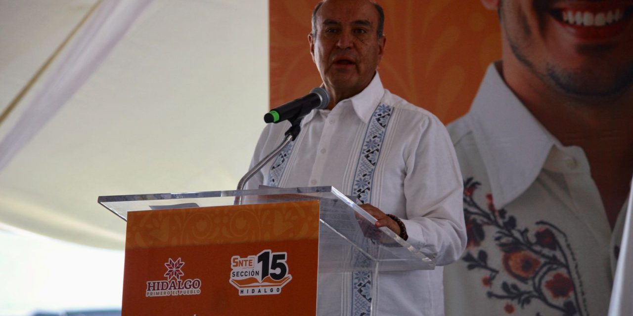 Natividad confirma fin del ciclo escolar el 15 de julio