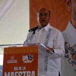 Natividad confirma fin del ciclo escolar el 15 de julio