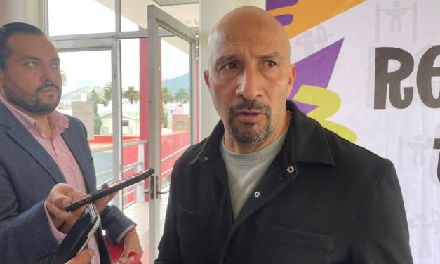 Hidalgo podría ser sede de la Olimpiada Nacional