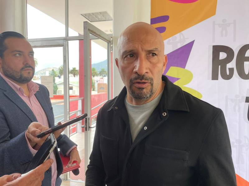 Hidalgo podría ser sede de la Olimpiada Nacional