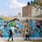 Mundial dejará murales y nuevas canchas en Hidalgo
