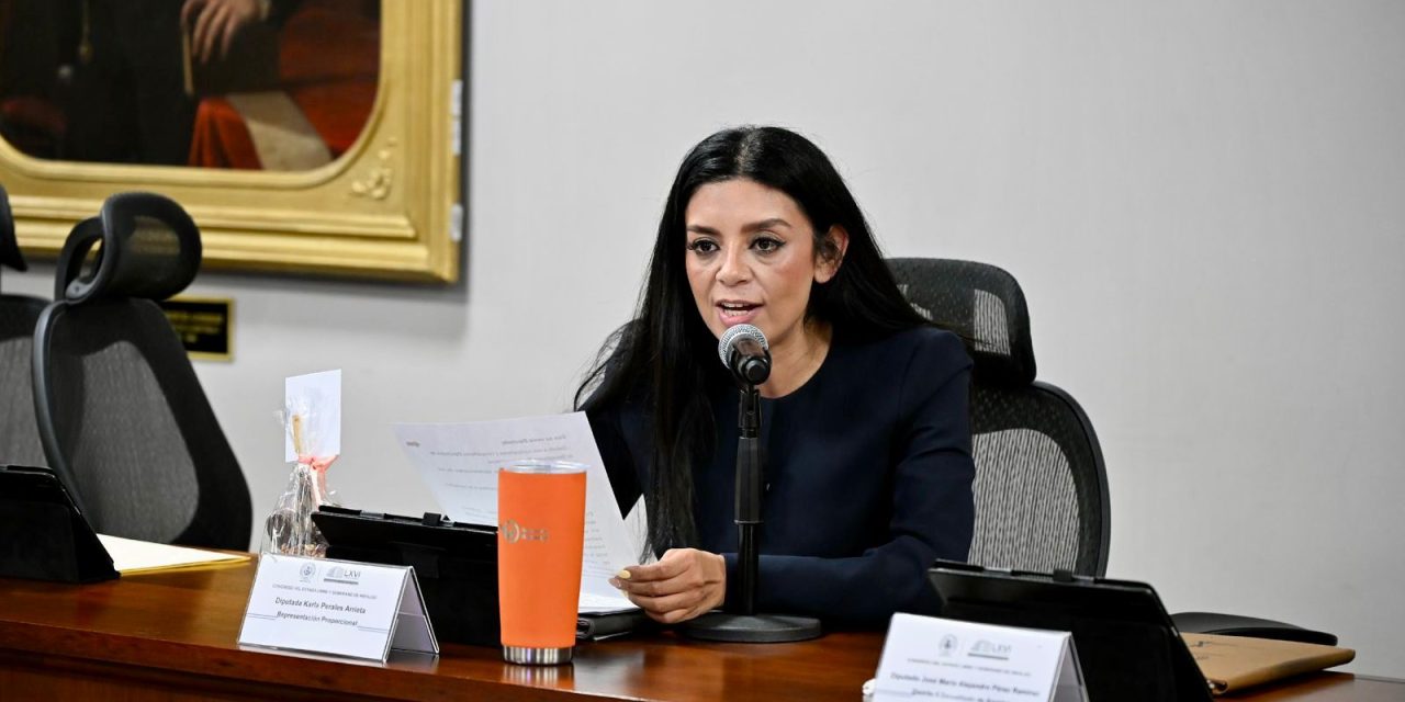 Exhorto contra turismo sexual infantil, detenido en el Congreso