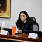 Exhorto contra turismo sexual infantil, detenido en el Congreso