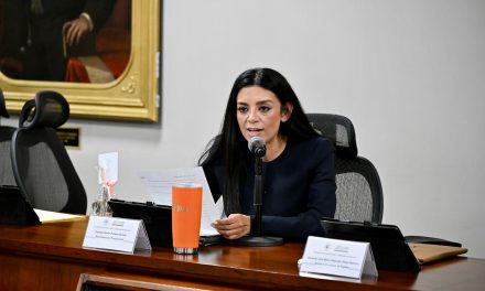 Exhorto contra turismo sexual infantil, detenido en el Congreso