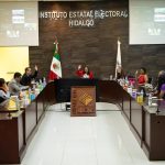IEEH sanciona al PRI, PT y Nueva Alianza