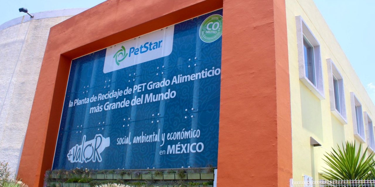 Instalarán en Epazoyucan salón de reciclaje PetStar