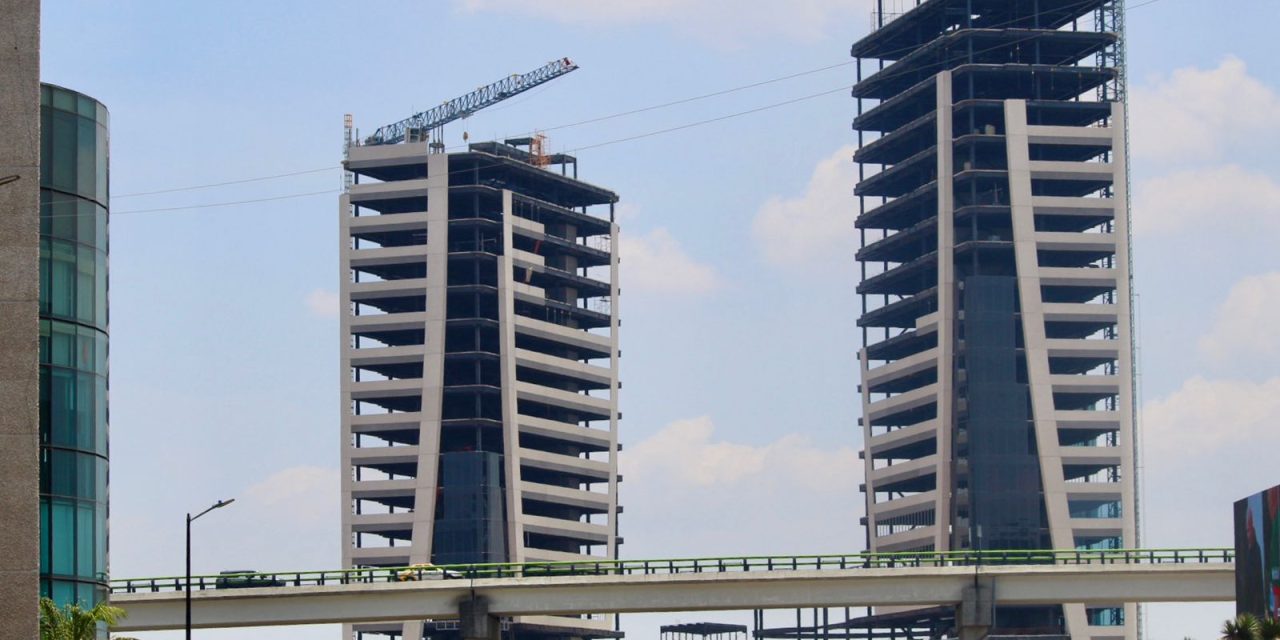 CASP supera 50% de avance en construcción