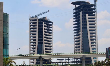 CASP supera 50% de avance en construcción