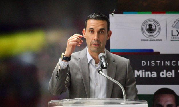 César Ramos narra vivencia en la guerra