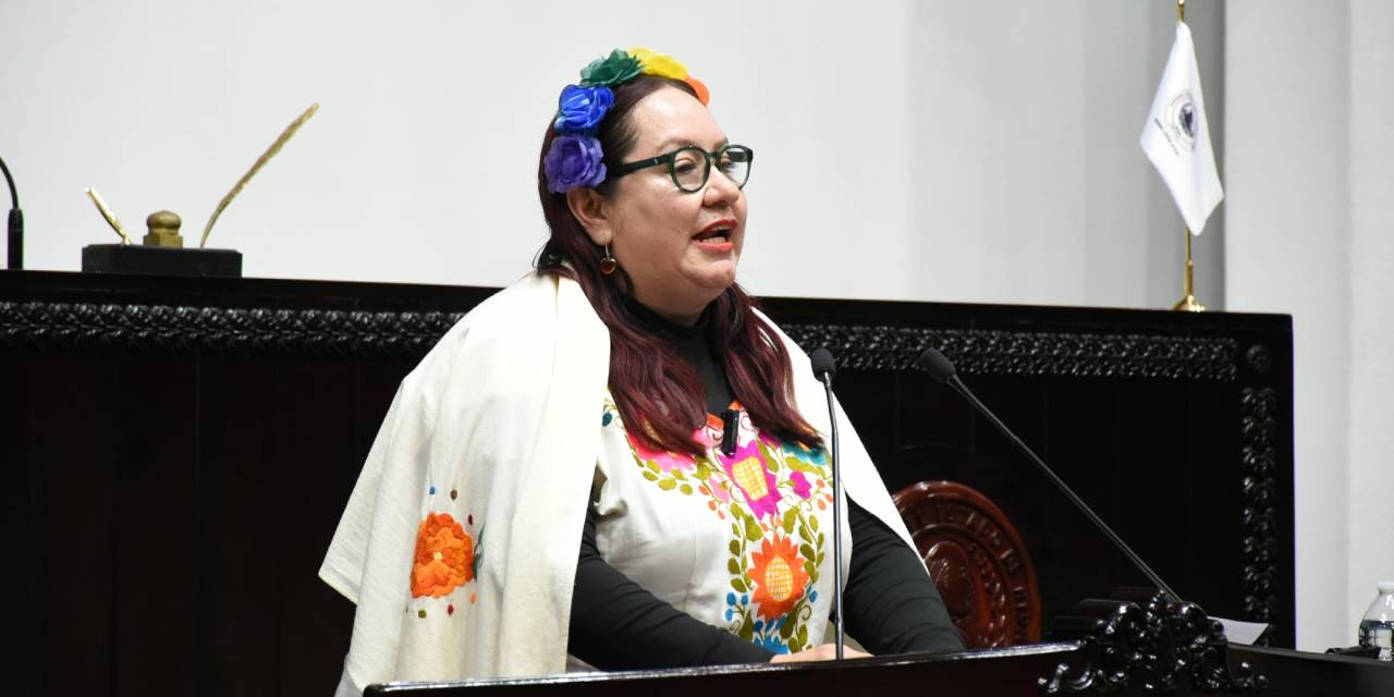 Consulta taurina contradice a Morena: Tania Meza