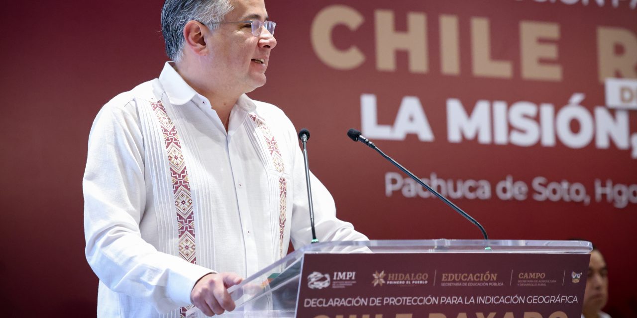 Santiago Nieto se destapa para gobernador