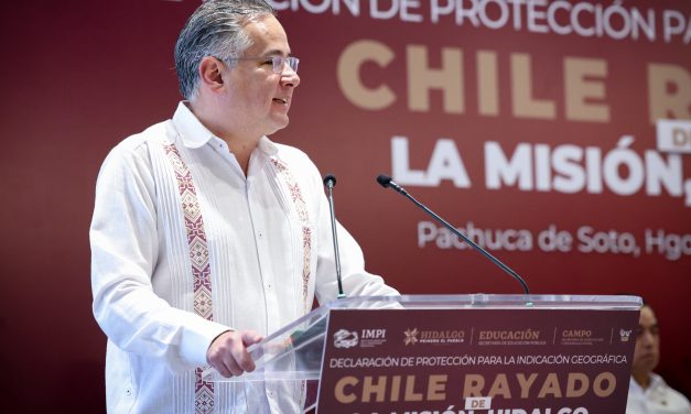 Santiago Nieto se destapa para gobernador