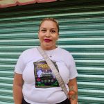 Jessica Solís, ejemplo de madre trabajadora
