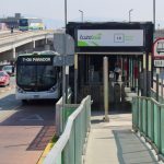 Pasajeros cuestionan seguridad del Tuzobús