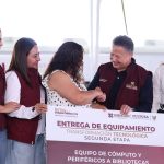 Obras para Ajacuba superan los 90 mdp: Menchaca
